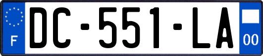 DC-551-LA