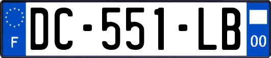DC-551-LB