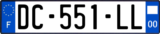 DC-551-LL