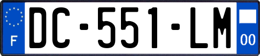 DC-551-LM