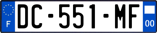 DC-551-MF