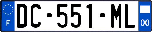 DC-551-ML