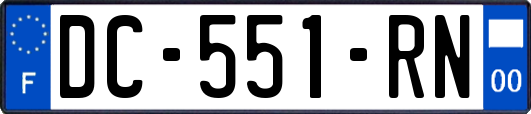 DC-551-RN