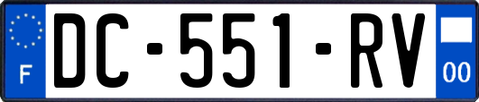 DC-551-RV