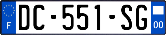 DC-551-SG