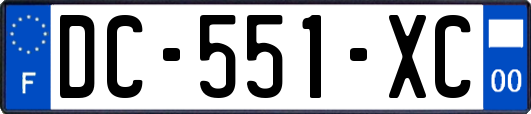 DC-551-XC