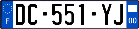 DC-551-YJ