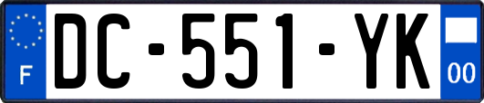 DC-551-YK