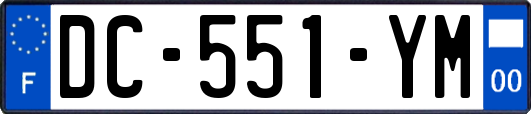 DC-551-YM