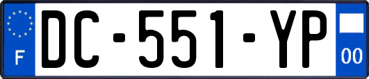 DC-551-YP