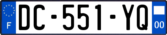 DC-551-YQ