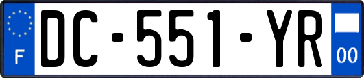 DC-551-YR