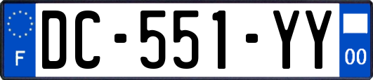DC-551-YY