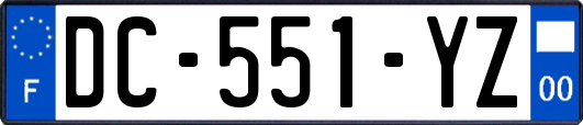 DC-551-YZ