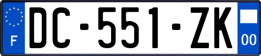 DC-551-ZK