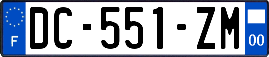 DC-551-ZM