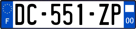 DC-551-ZP