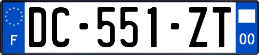 DC-551-ZT