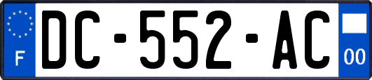 DC-552-AC