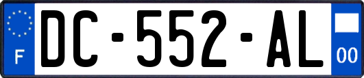 DC-552-AL