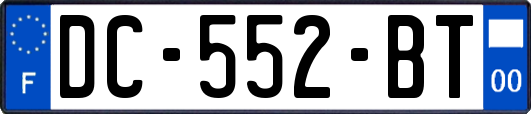 DC-552-BT