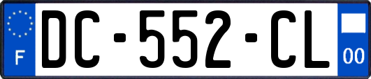 DC-552-CL