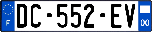DC-552-EV