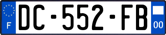 DC-552-FB