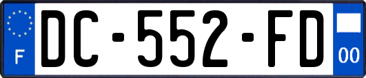DC-552-FD