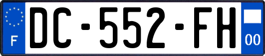 DC-552-FH