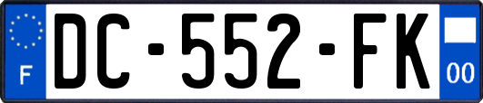 DC-552-FK
