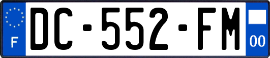 DC-552-FM