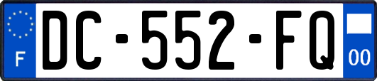 DC-552-FQ