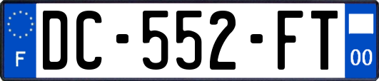 DC-552-FT