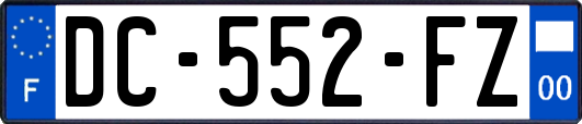 DC-552-FZ