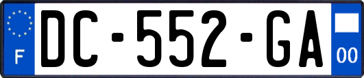 DC-552-GA