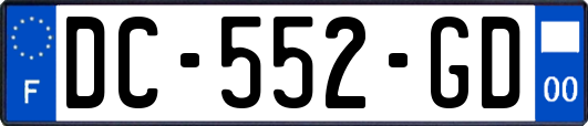DC-552-GD