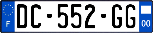 DC-552-GG