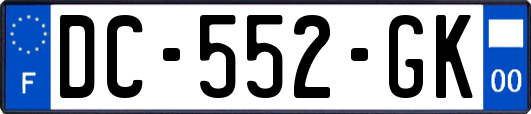 DC-552-GK