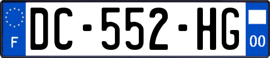 DC-552-HG