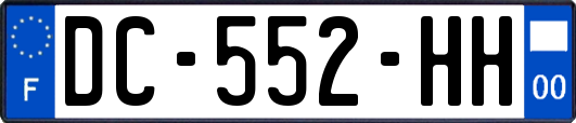 DC-552-HH