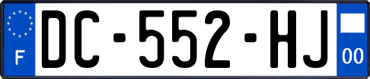 DC-552-HJ