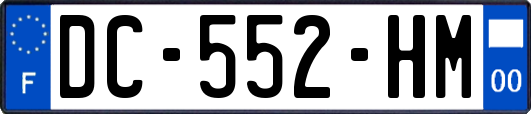 DC-552-HM