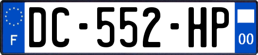 DC-552-HP