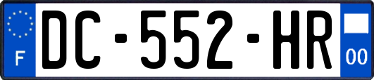 DC-552-HR