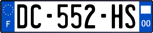DC-552-HS