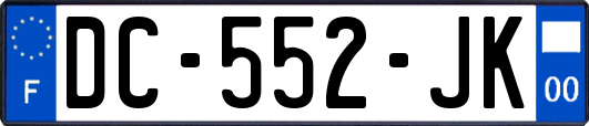 DC-552-JK