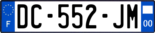 DC-552-JM