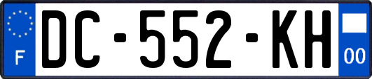 DC-552-KH