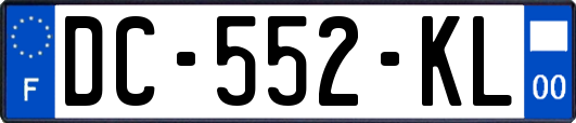 DC-552-KL